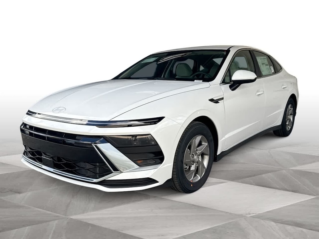 New 2026 Hyundai Sonata SE Sedan