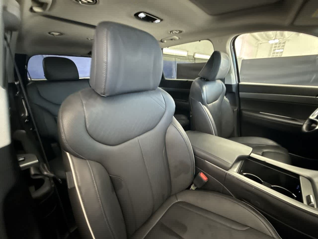 2024 Hyundai Palisade SEL 27