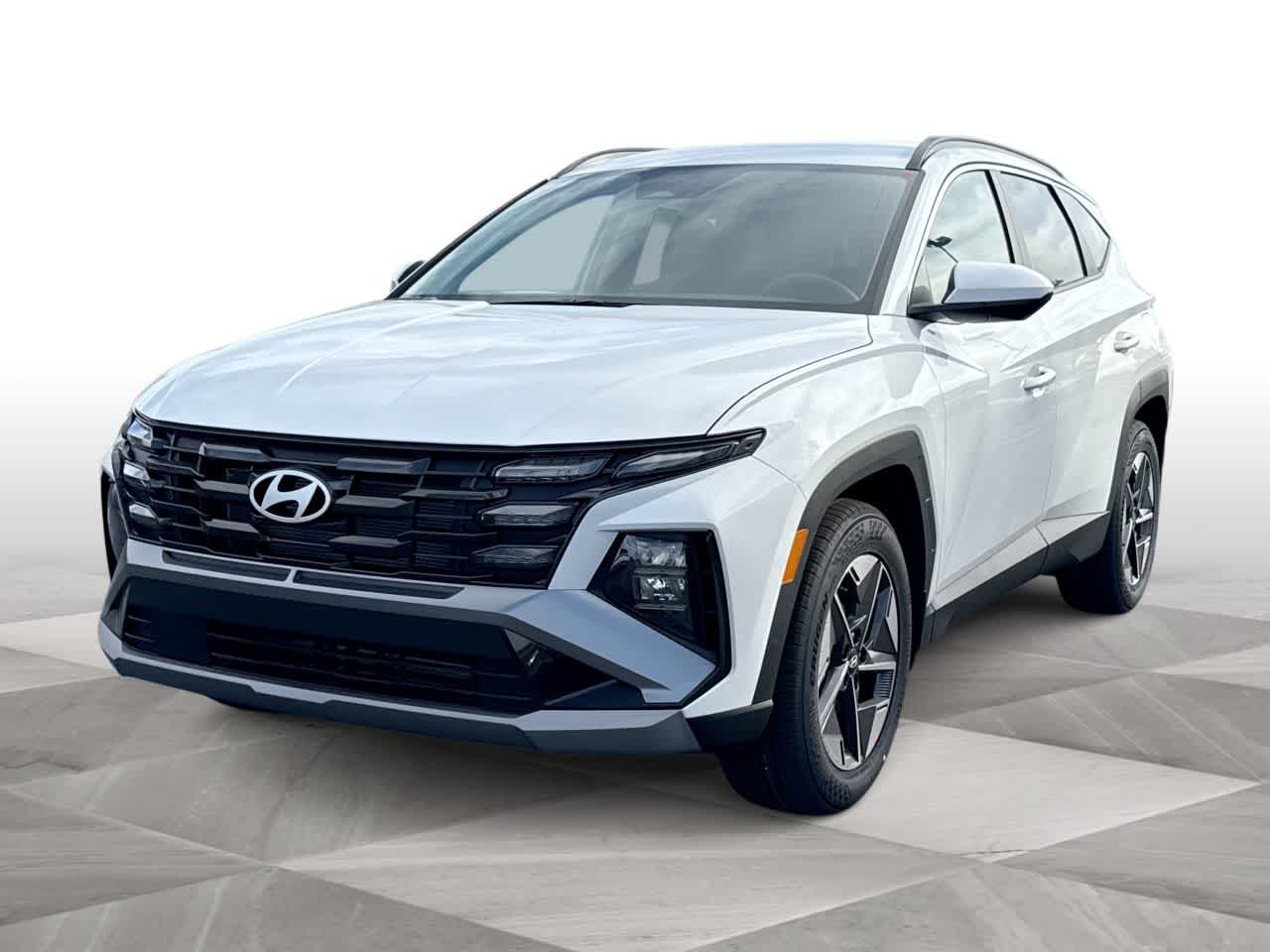 Thumbnail: 2026 Hyundai Tucson - 4