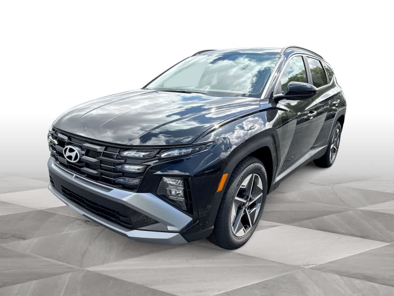 Thumbnail: 2026 Hyundai Tucson - 4