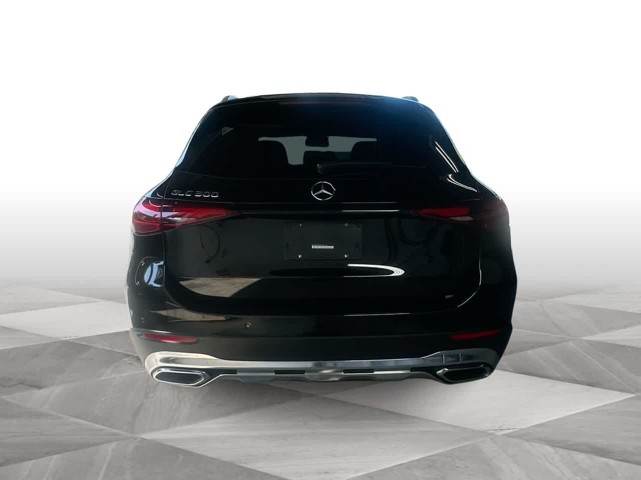 Thumbnail: 2024 Mercedes-Benz GLC - 7