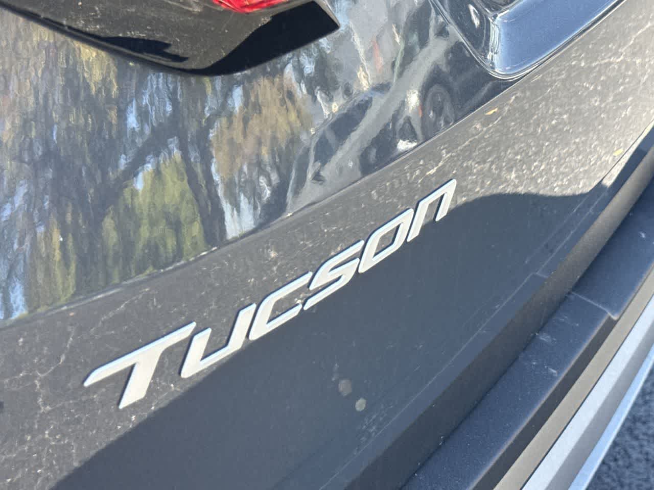 Thumbnail: 2026 Hyundai Tucson - 10