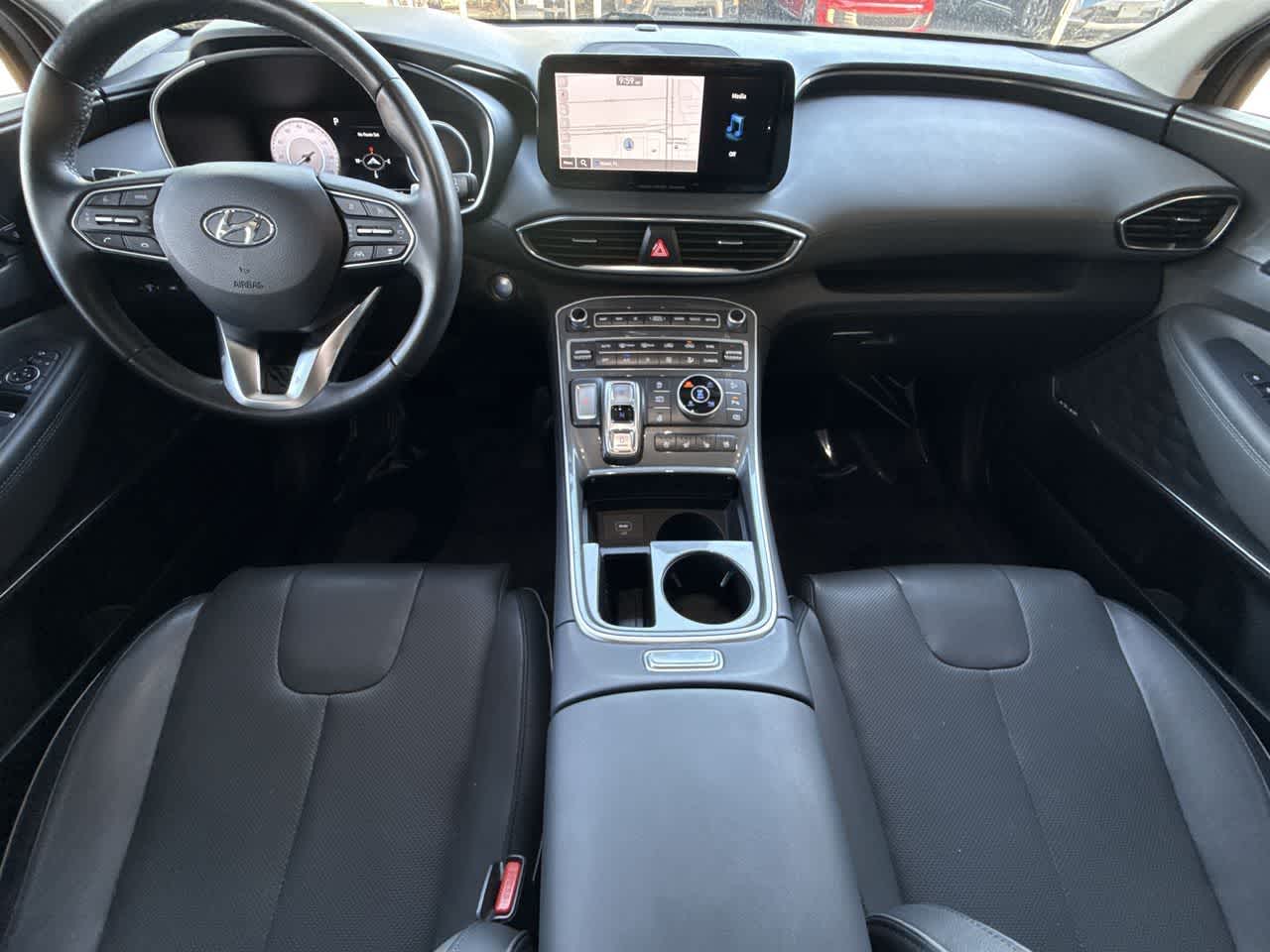 Thumbnail: 2023 Hyundai Santa Fe - 24