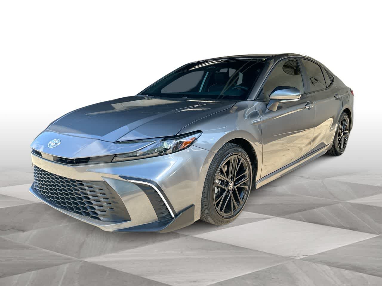 Thumbnail: 2025 Toyota Camry - 4