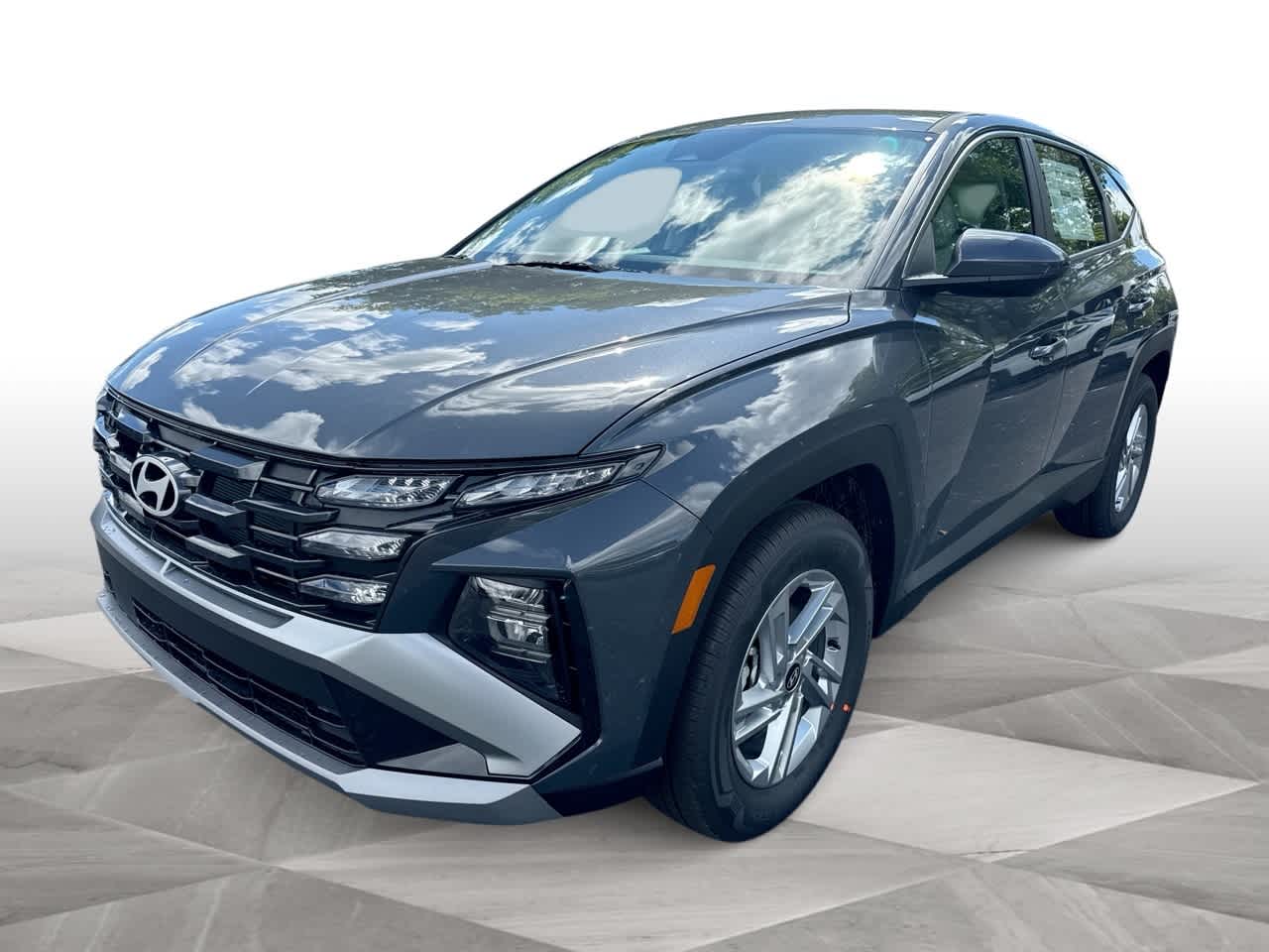 Thumbnail: 2026 Hyundai Tucson - 1