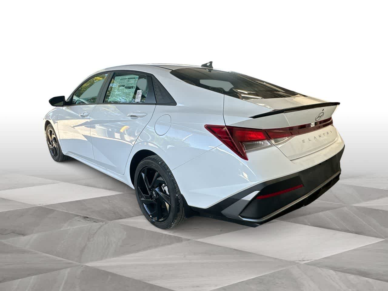 Thumbnail: 2026 Hyundai Elantra - 5