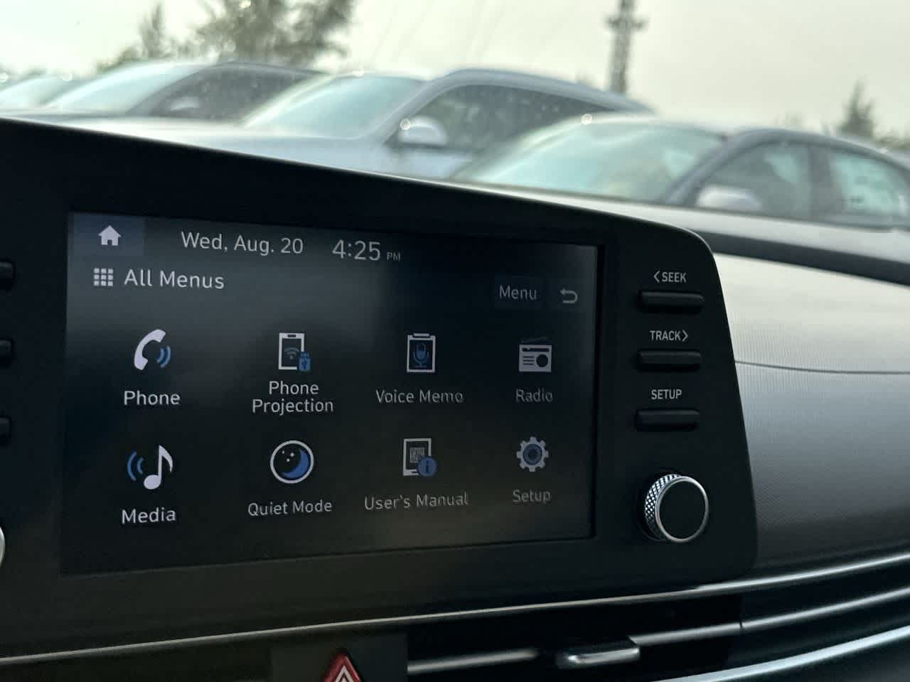 Thumbnail: 2025 Hyundai Elantra - 18
