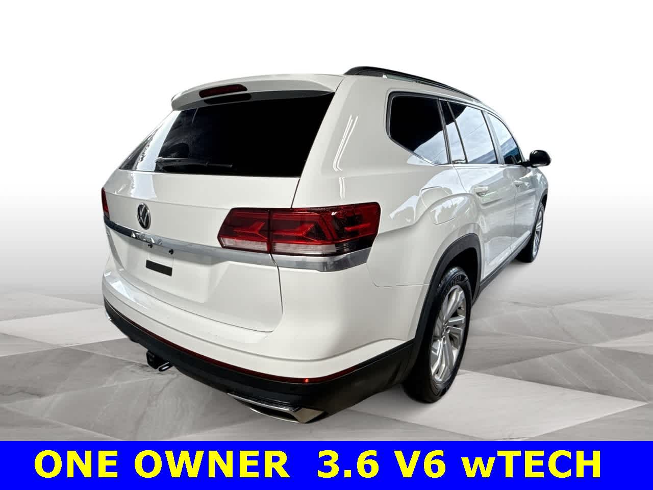 Thumbnail: 2022 Volkswagen Atlas - 8