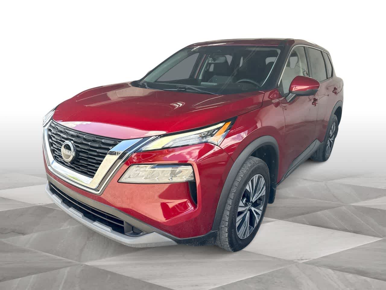Thumbnail: 2022 Nissan Rogue - 1