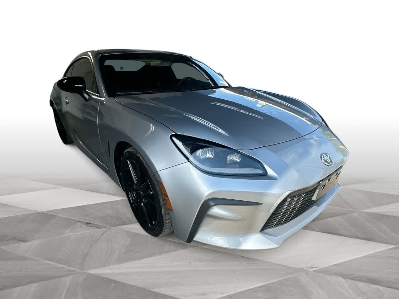 Thumbnail: 2025 Toyota GR86 - 2