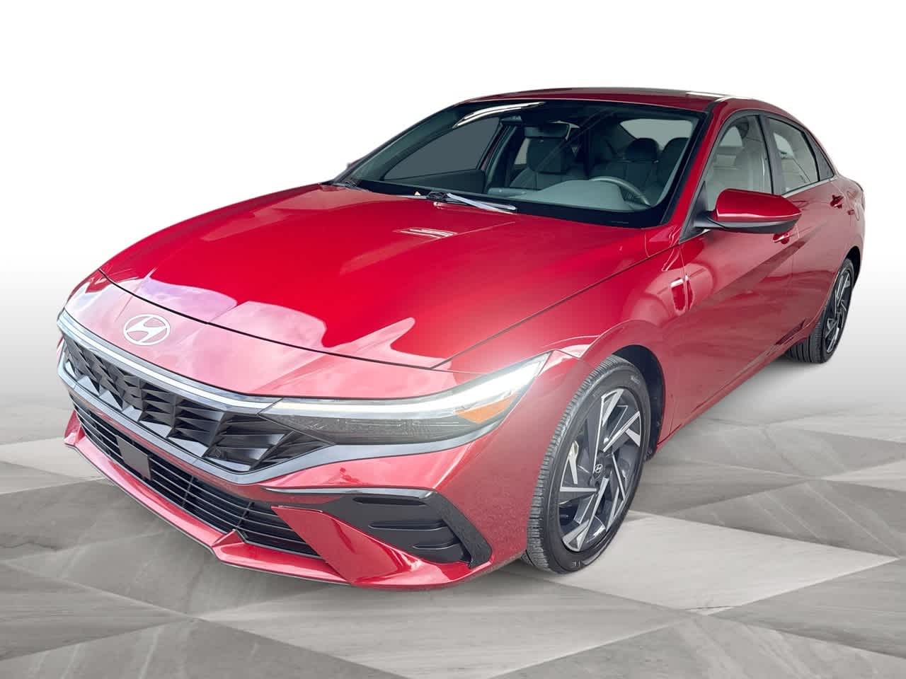 Thumbnail: 2024 Hyundai Elantra - 3