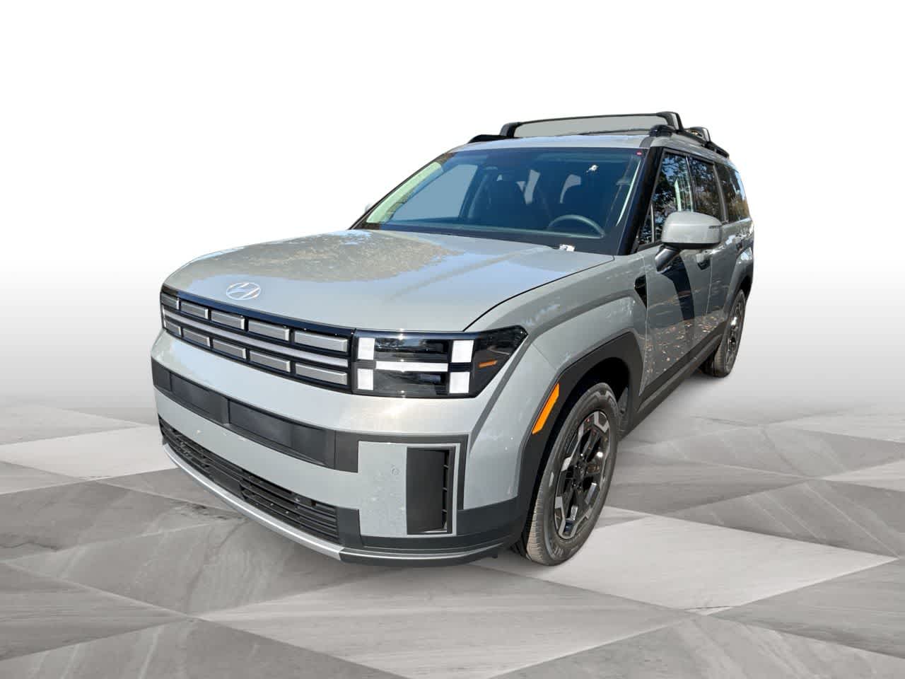 Thumbnail: 2026 Hyundai Santa Fe - 4