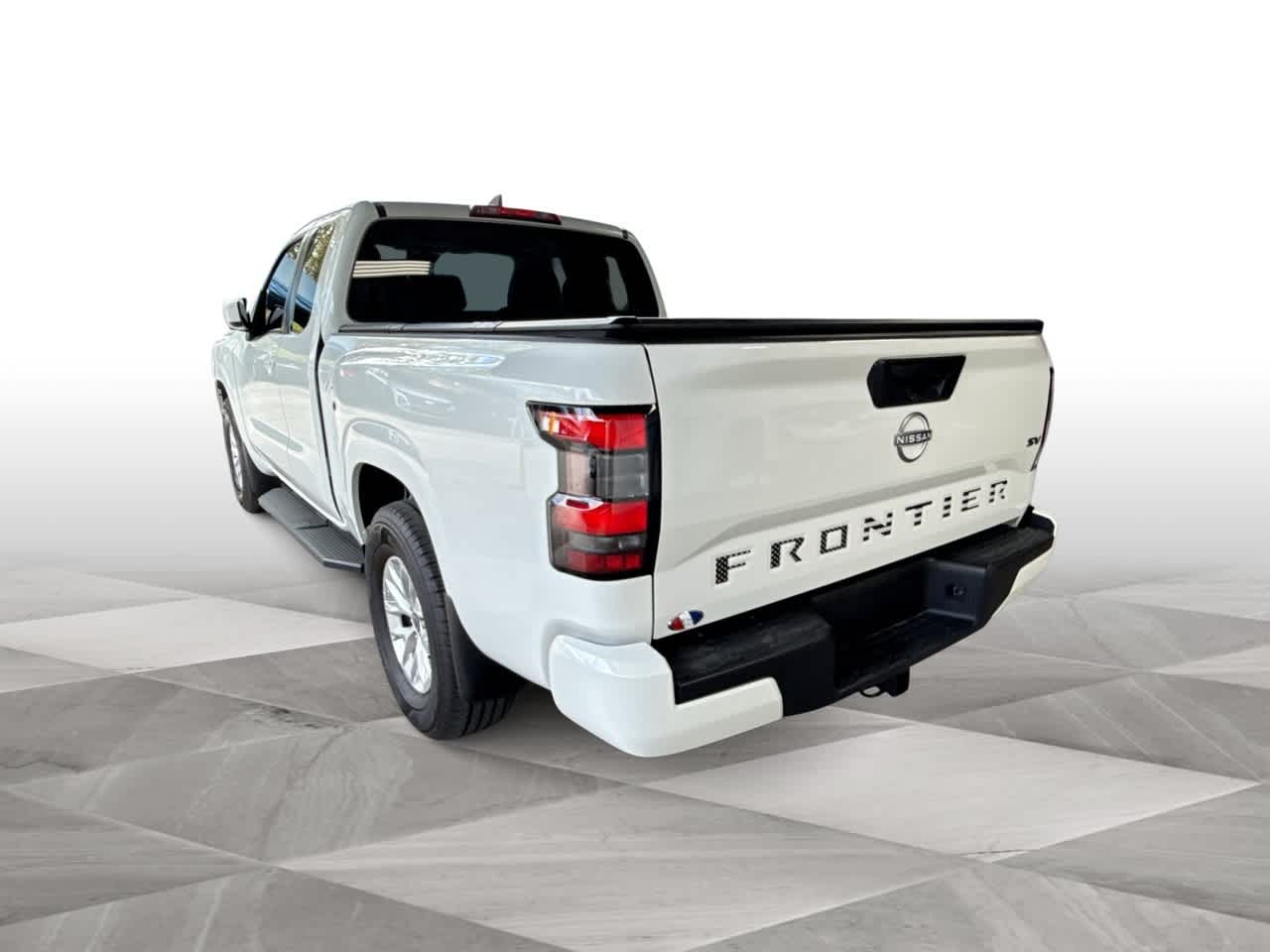 Thumbnail: 2024 Nissan Frontier - 6