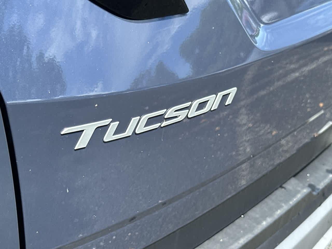 Thumbnail: 2025 Hyundai Tucson - 10