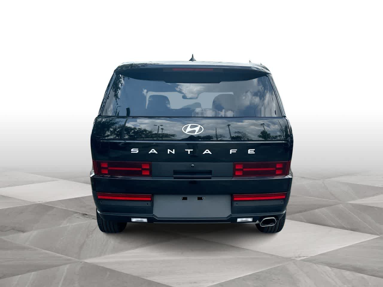 Thumbnail: 2026 Hyundai Santa Fe - 7