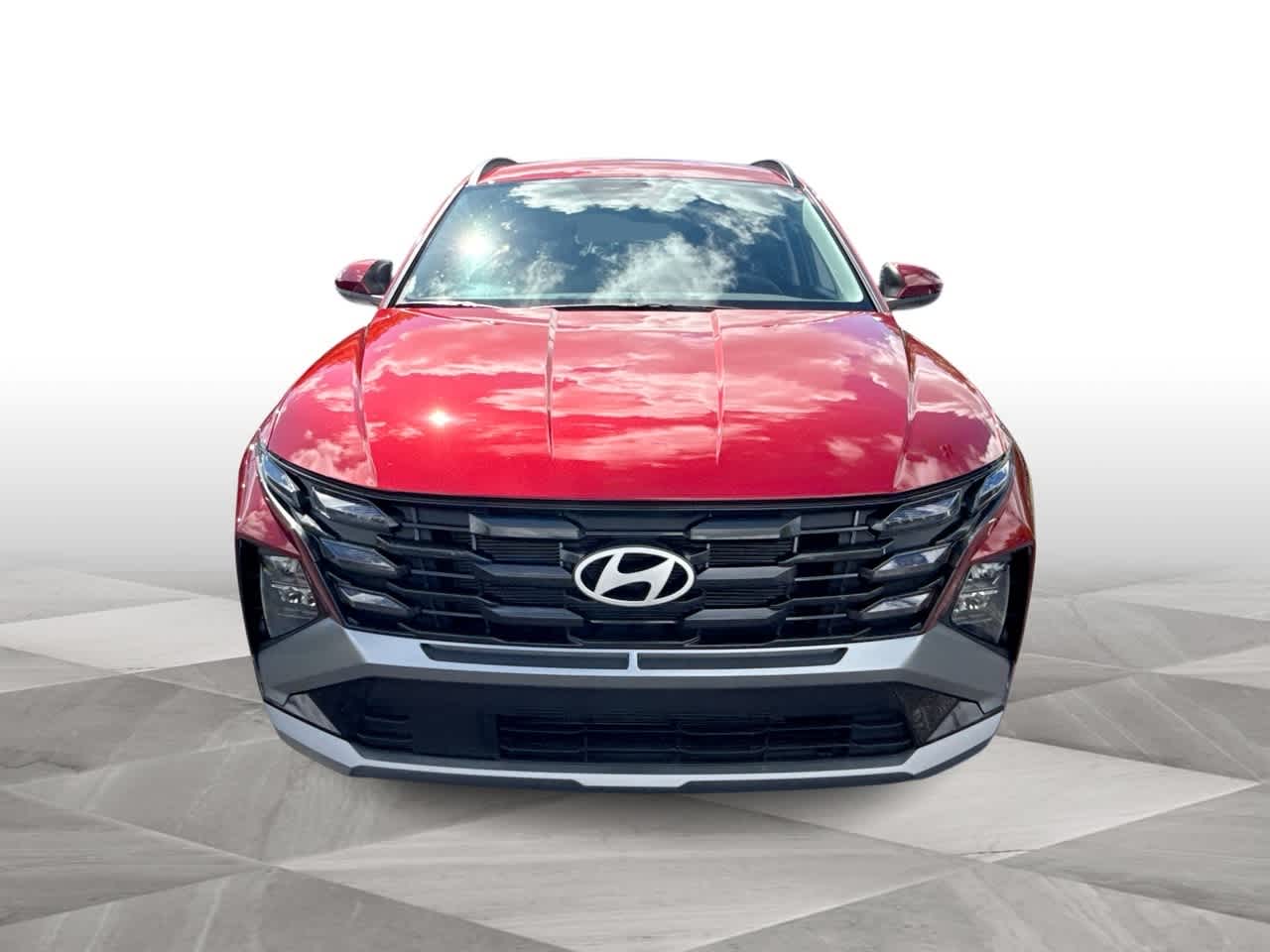 Thumbnail: 2026 Hyundai Tucson - 3