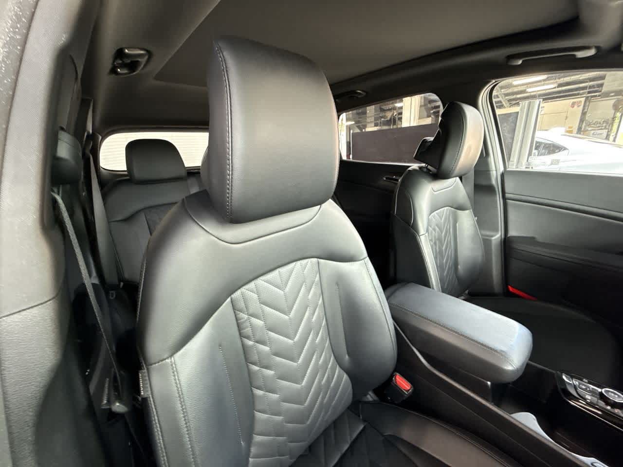 Thumbnail: 2024 Kia Sportage - 27