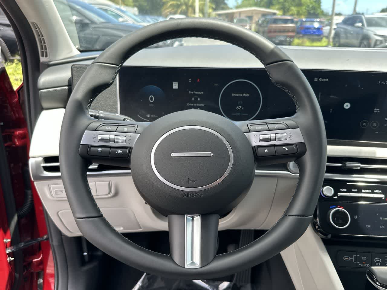 Thumbnail: 2025 Hyundai Tucson - 15