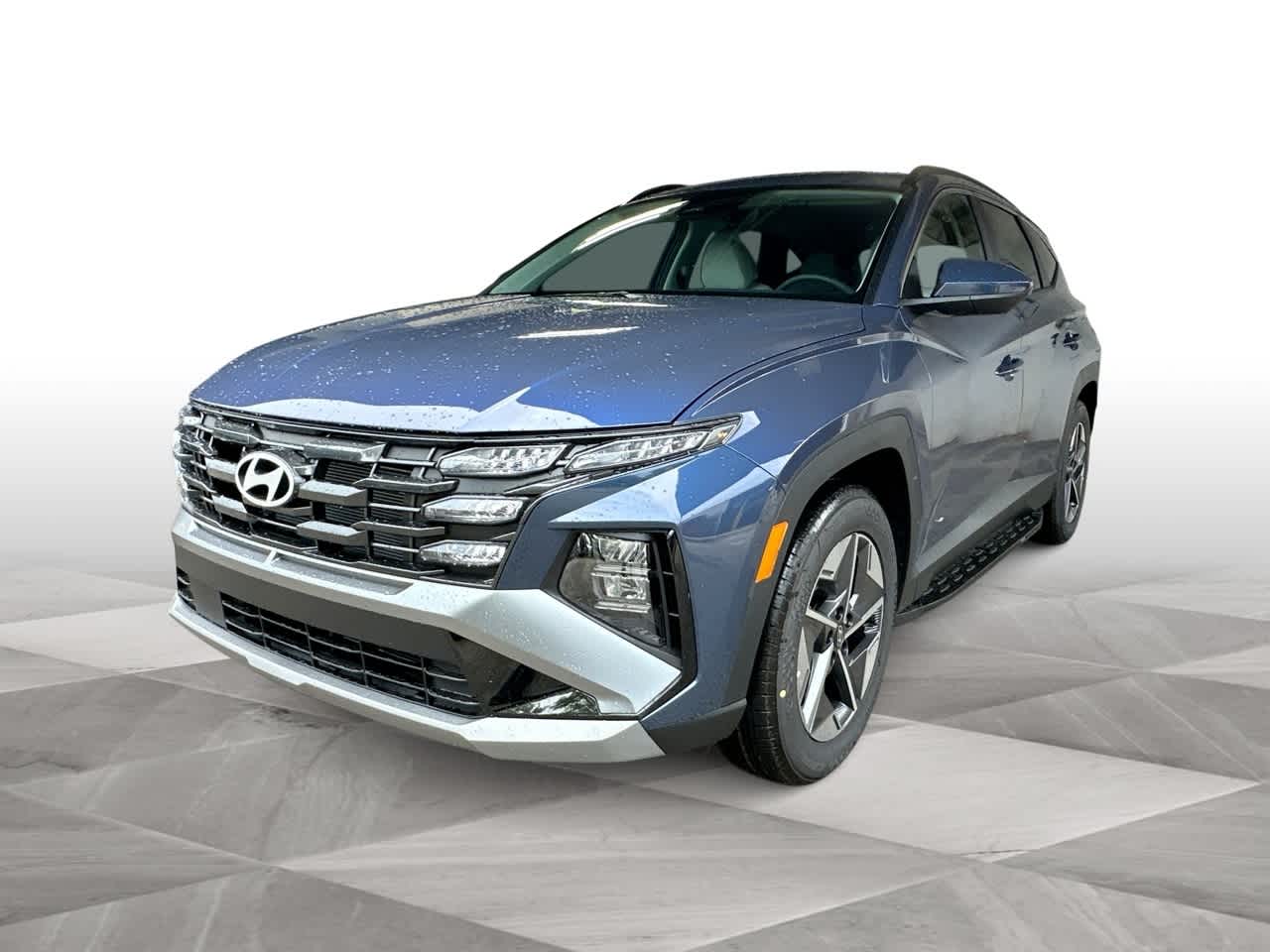 Thumbnail: 2025 Hyundai Tucson - 1