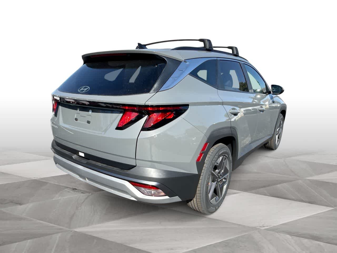 Thumbnail: 2026 Hyundai Tucson - 8