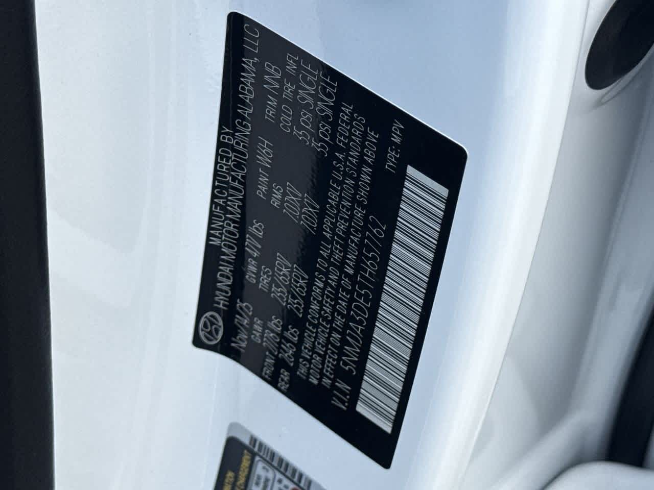 Thumbnail: 2026 Hyundai Tucson - 29