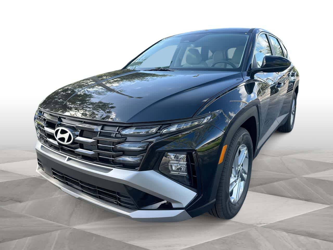 Thumbnail: 2026 Hyundai Tucson - 1