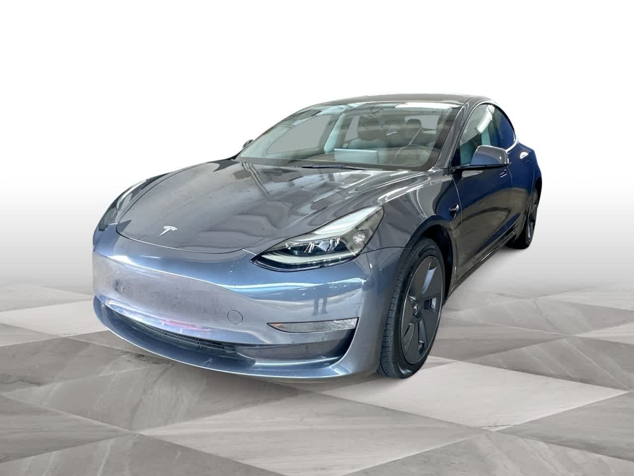 Thumbnail: 2023 Tesla Model 3 - 4