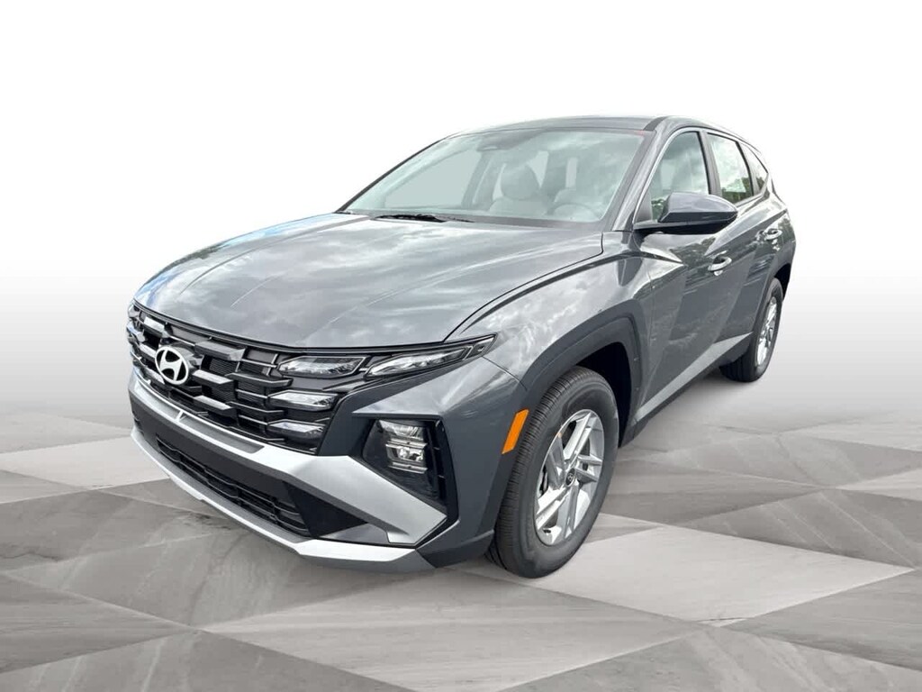 New 2026 Hyundai Tucson SE SUV