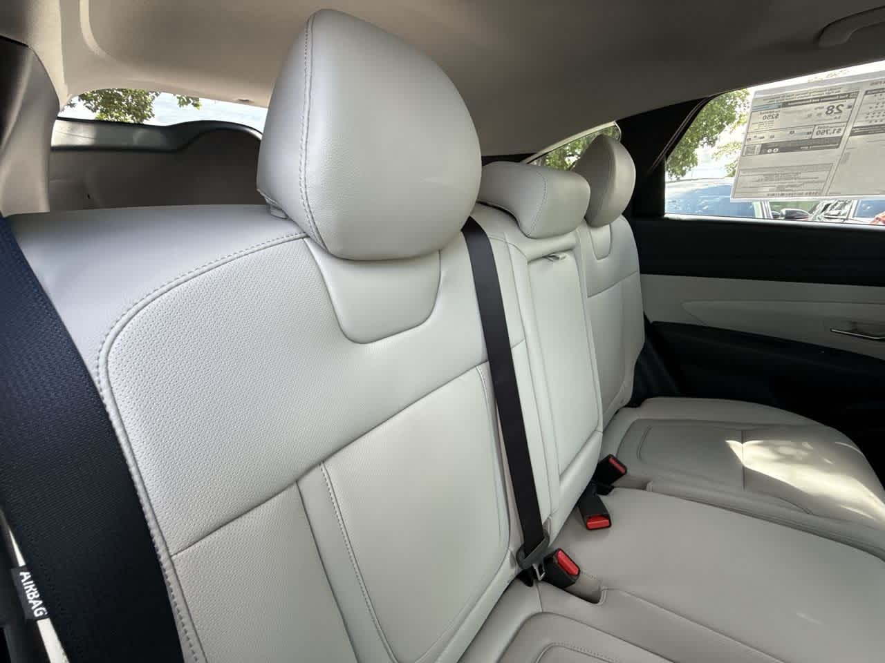 Thumbnail: 2026 Hyundai Tucson - 26