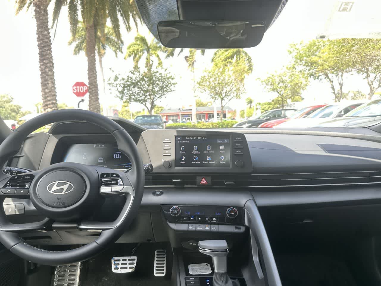 Thumbnail: 2026 Hyundai Elantra - 24