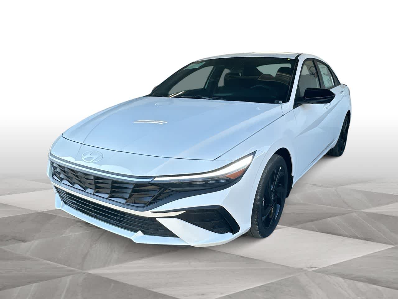 Thumbnail: 2026 Hyundai Elantra - 3