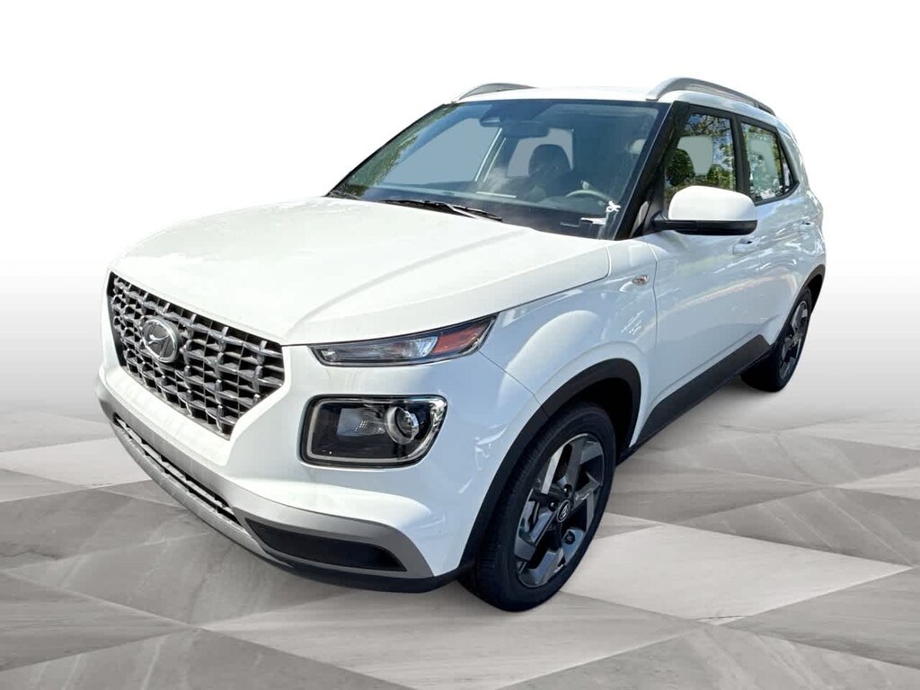 New 2025 Hyundai Venue SEL SUV