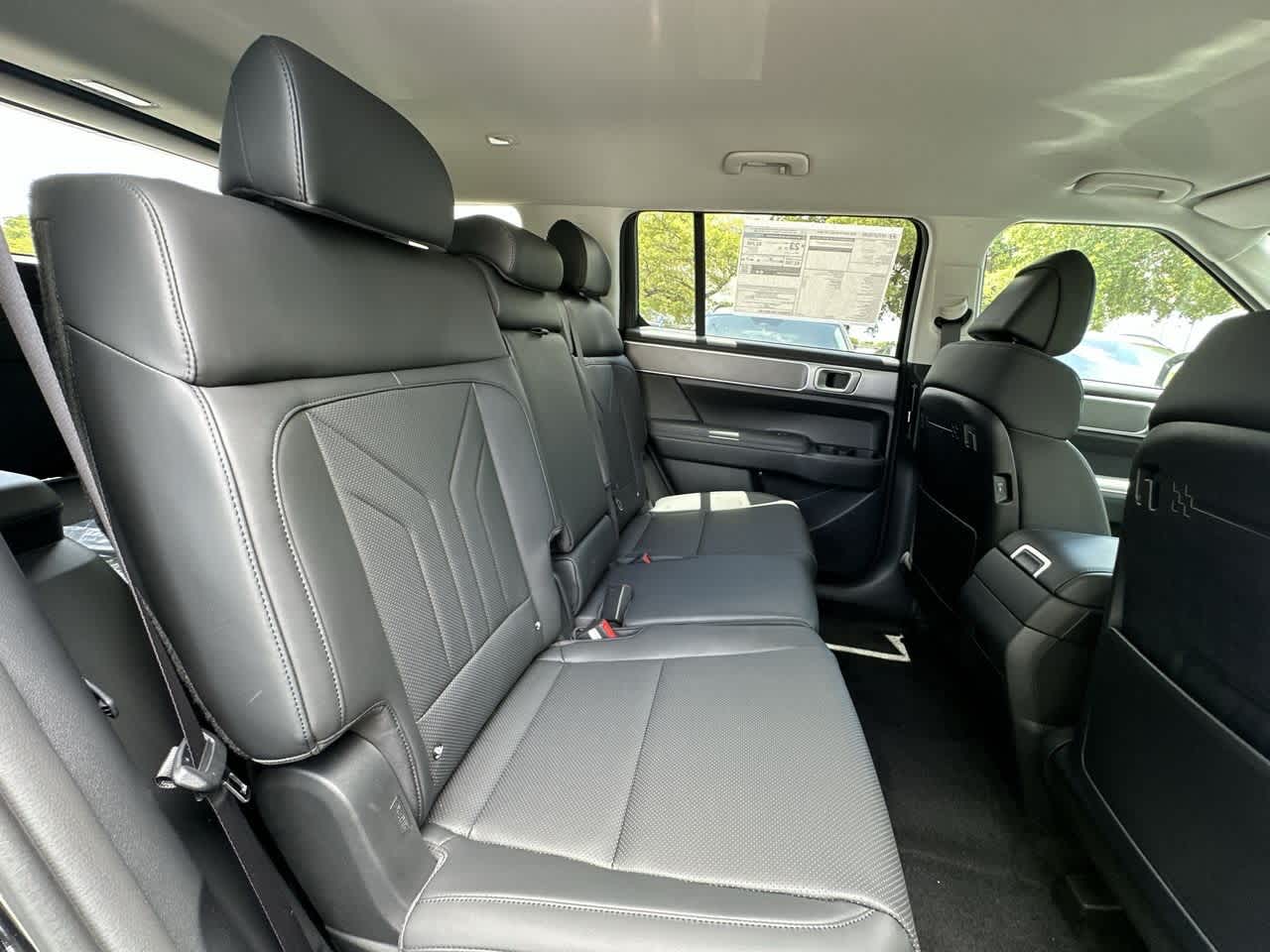 Thumbnail: 2026 Hyundai Santa Fe - 26