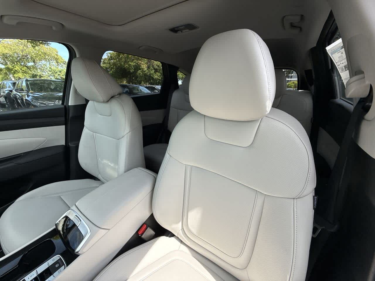 Thumbnail: 2025 Hyundai Tucson - 14