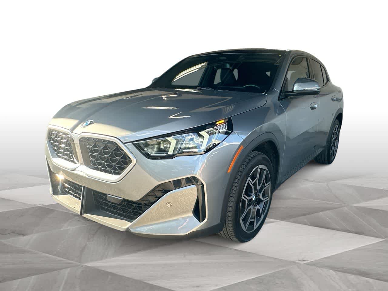 Thumbnail: 2025 BMW X2 - 4