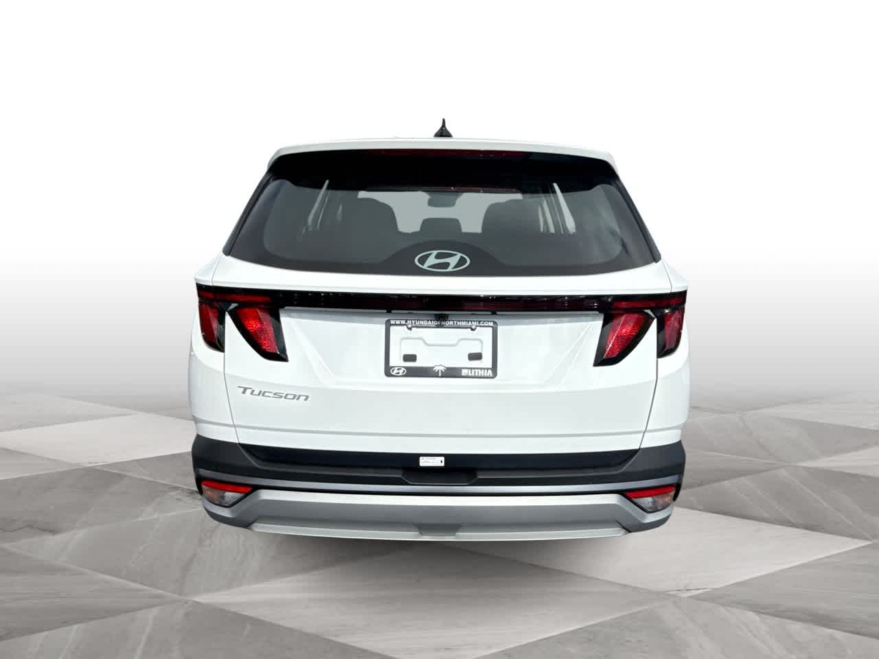 Thumbnail: 2026 Hyundai Tucson - 7