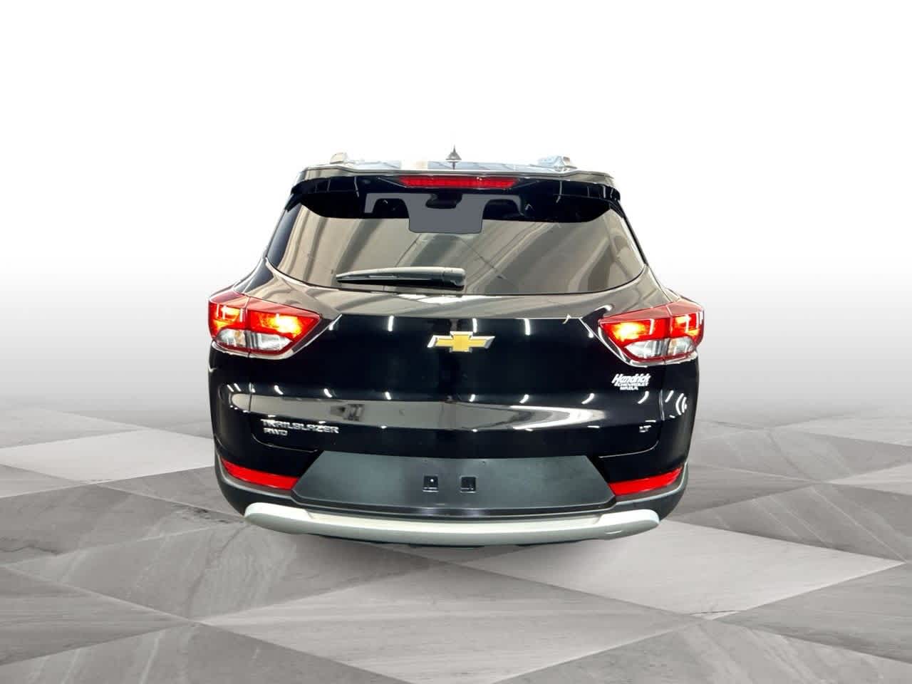 Thumbnail: 2023 Chevrolet TrailBlazer - 7