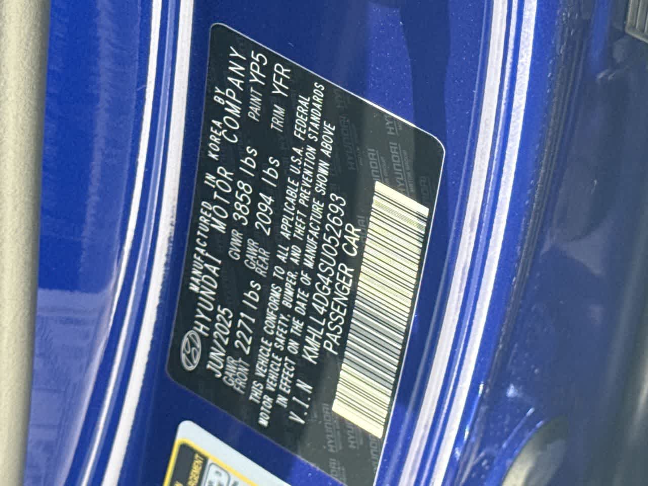 Thumbnail: 2025 Hyundai Elantra - 29