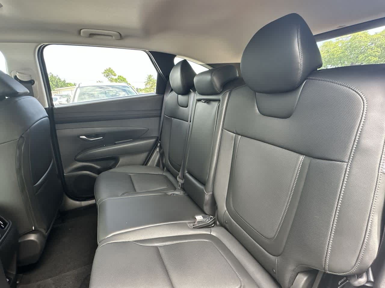 Thumbnail: 2025 Hyundai Tucson - 22