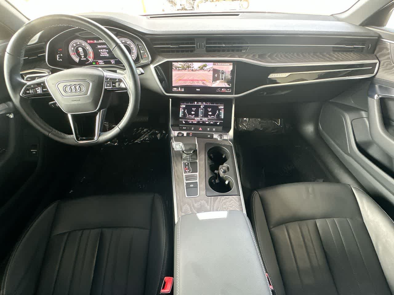 Thumbnail: 2024 Audi A6 - 24