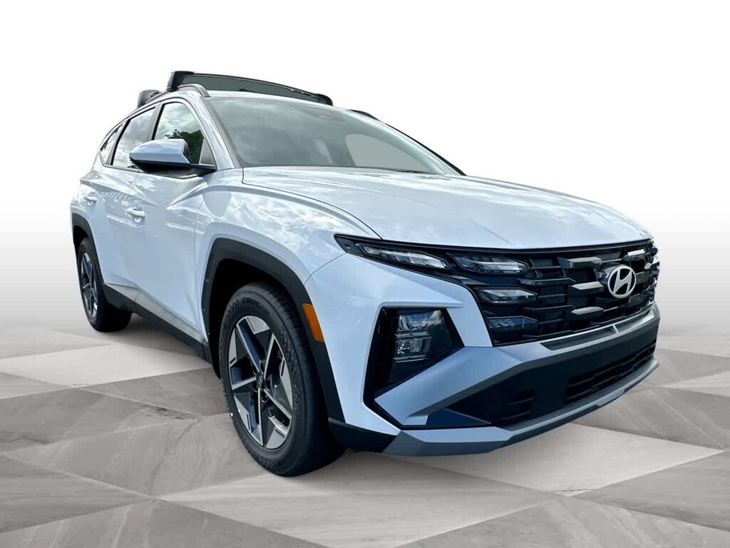 New 2026 Hyundai Tucson SEL SUV
