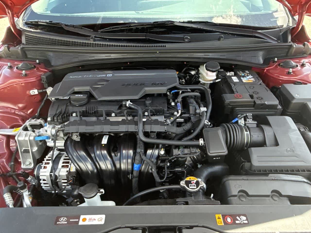 Thumbnail: 2025 Hyundai Elantra - 12