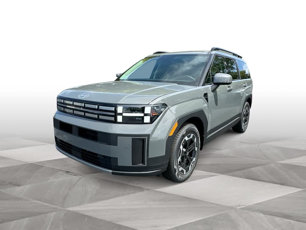 New 2026 Hyundai Santa Fe SEL SUV