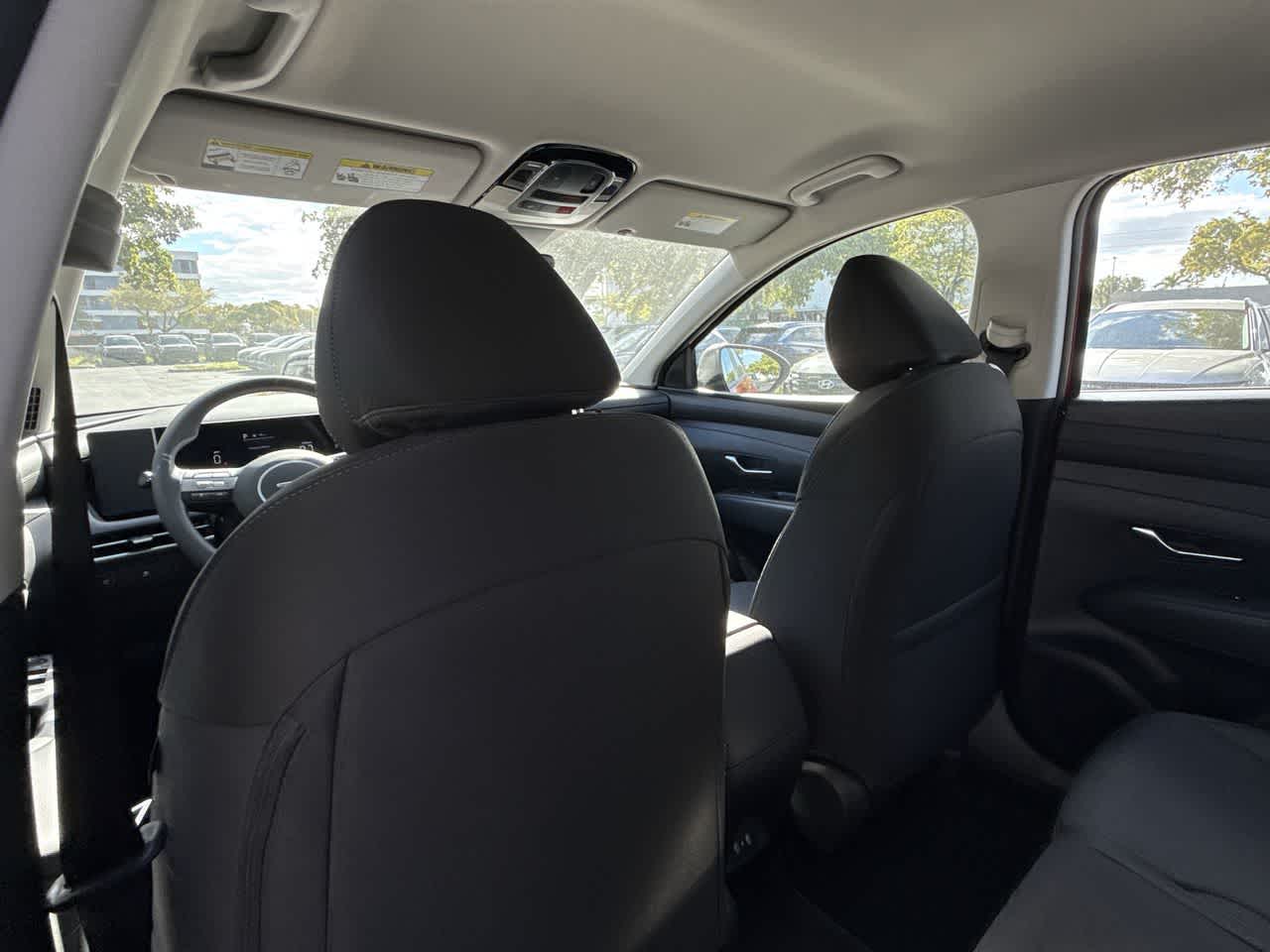 Thumbnail: 2026 Hyundai Tucson - 23