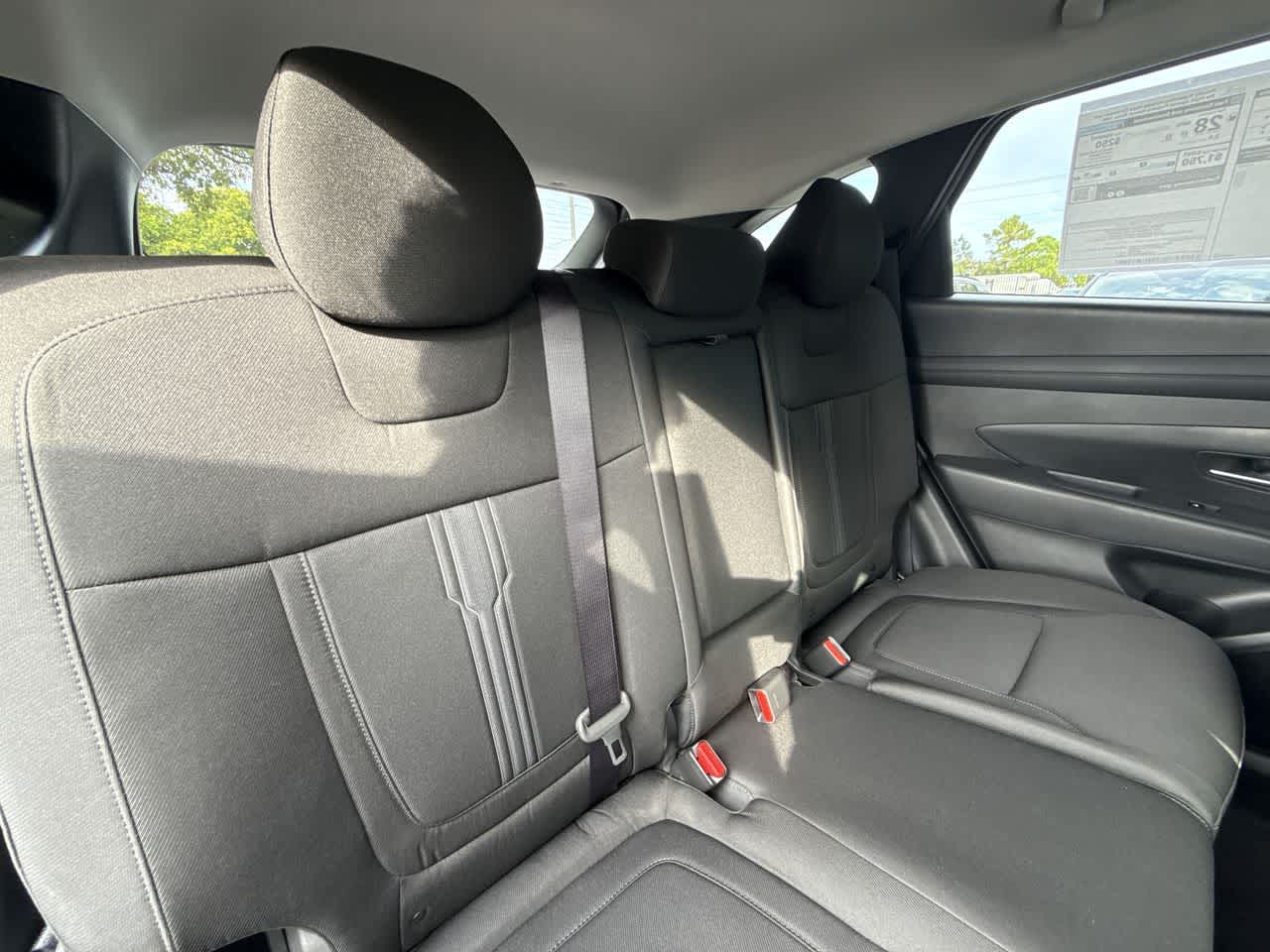 Thumbnail: 2026 Hyundai Tucson - 26