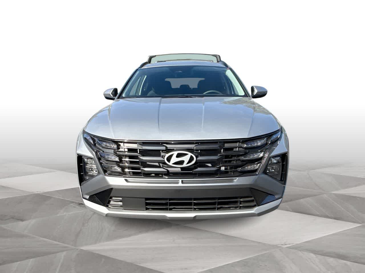 Thumbnail: 2026 Hyundai Tucson - 3