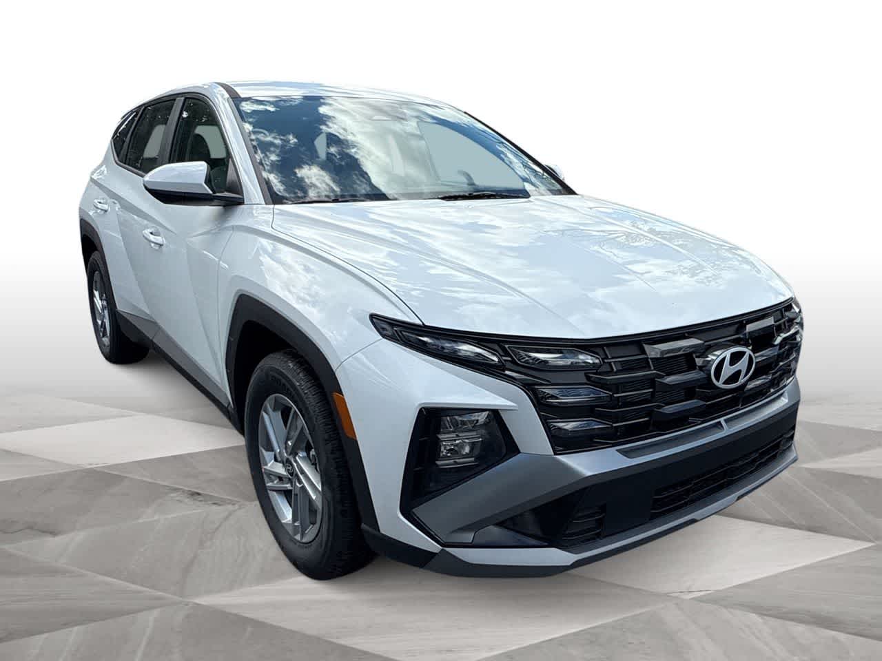 Thumbnail: 2026 Hyundai Tucson - 2
