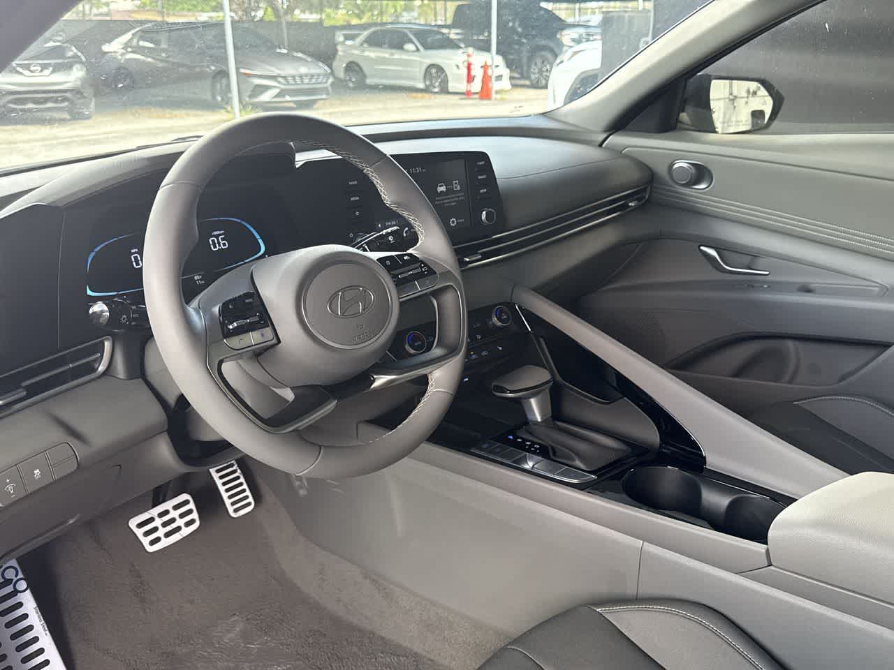 Thumbnail: 2026 Hyundai Elantra - 13