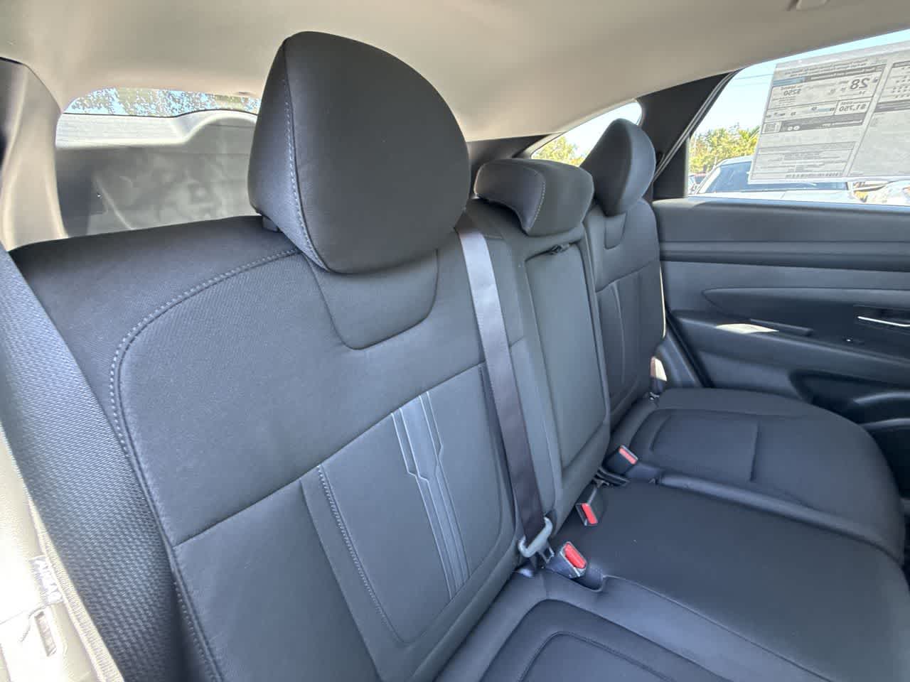 Thumbnail: 2026 Hyundai Tucson - 26