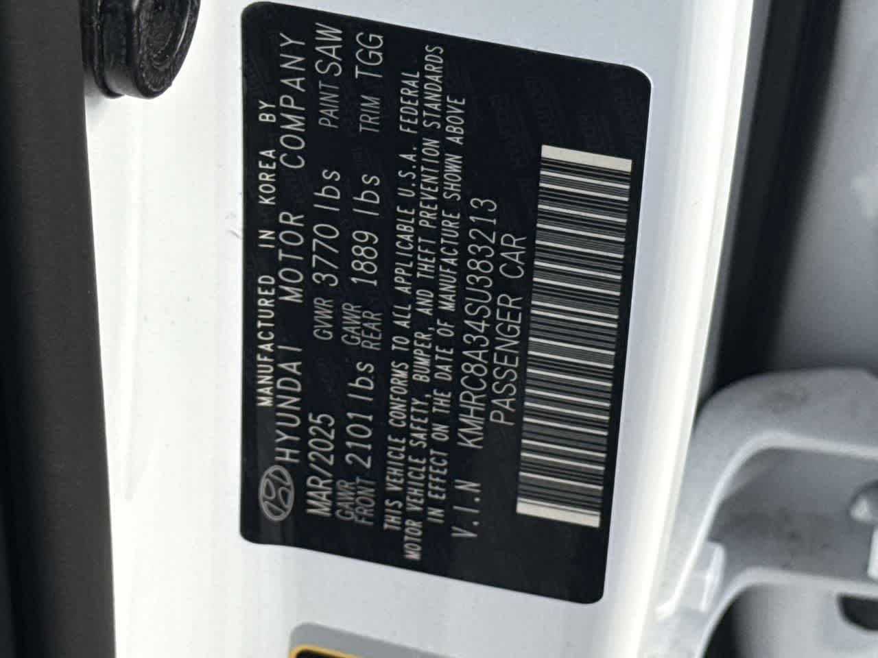 Thumbnail: 2025 Hyundai Venue - 29